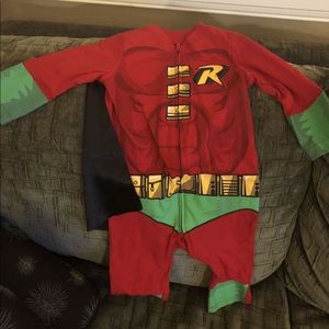 Robin costume
